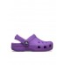 CROCS Classic Clog παιδικό σαμπό K 206991-510 μωβ